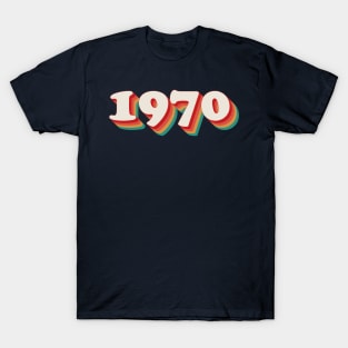 1970 T-Shirt